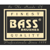 BASS BRUSHES