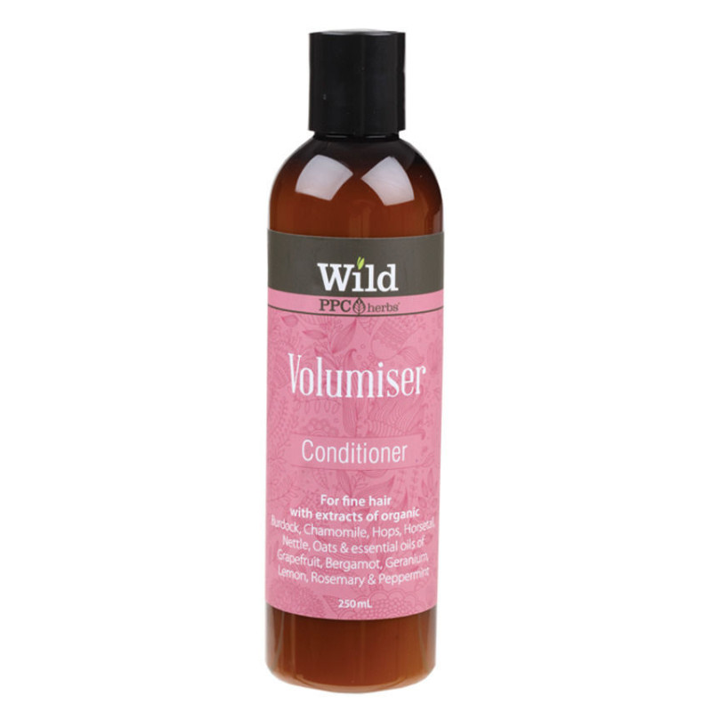 Volumiser Conditioner 250ml by WILD