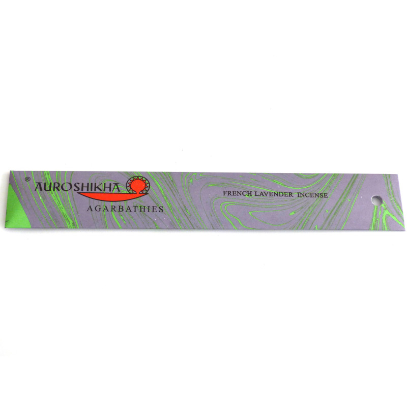 French Lavender Incense by AUROSHIKHA