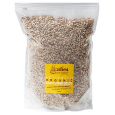 Activated Organic Sunflower Seeds 300g by 2DIE4