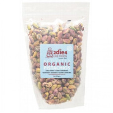 Activated Organic Pistachios 250g by 2DIE4