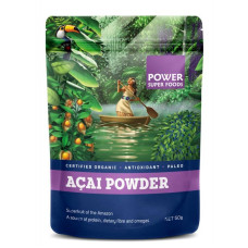 Acai Powder 50g by POWER SUPER FOODS