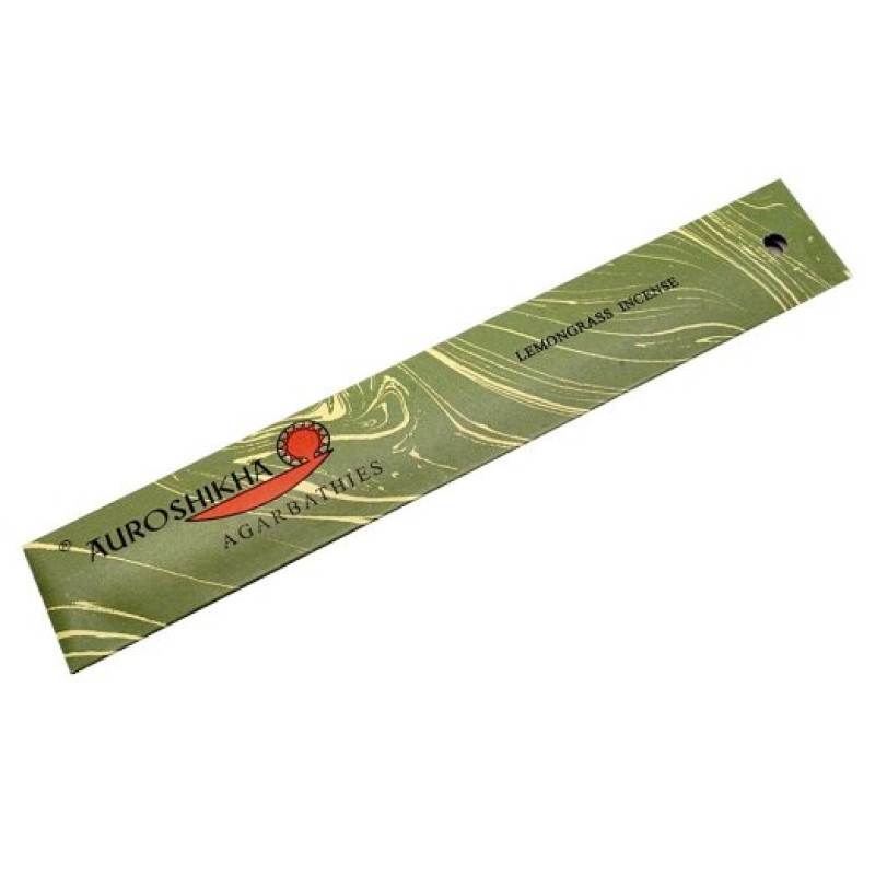 Lemongrass Incense by AUROSHIKHA