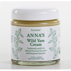 Wild Yam Cream 100g by ANNA'S FARM