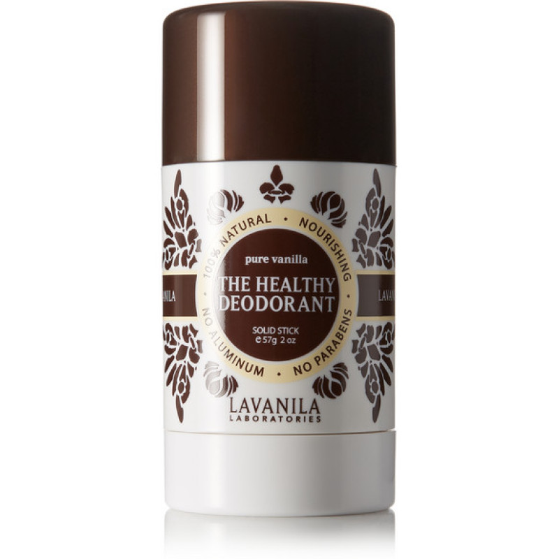 Pure Vanilla Deodorant 56g by LAVANILA