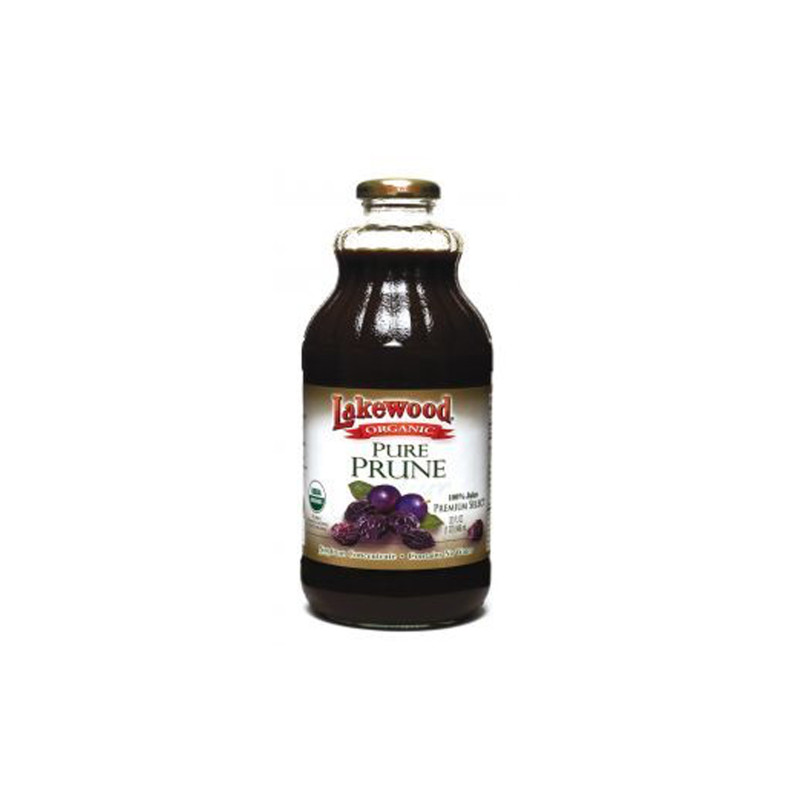 Organic Prune Juice 946ml by LAKEWOOD