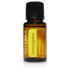 Lemongrass Essential Oil 15ml by DOTERRA