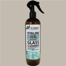 Glass Cleaner 500ml by TRI NATURE