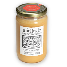 Leatherwood Honey 900g by MIELLERIE