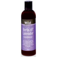 Herbs & Lavender Conditioner 250ml by WILD