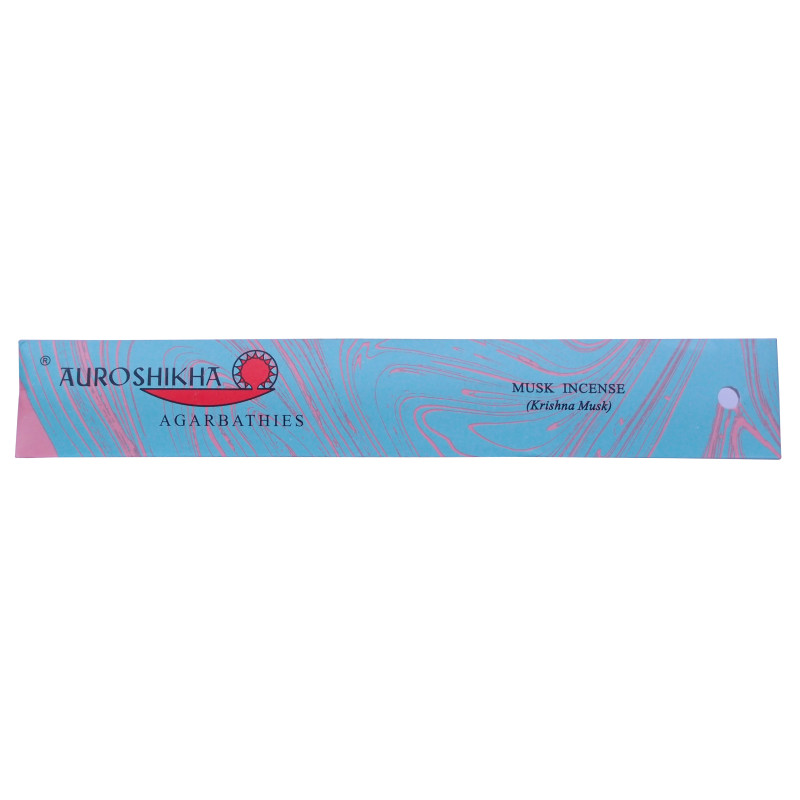 Krishna Musk Incense by AUROSHIKHA