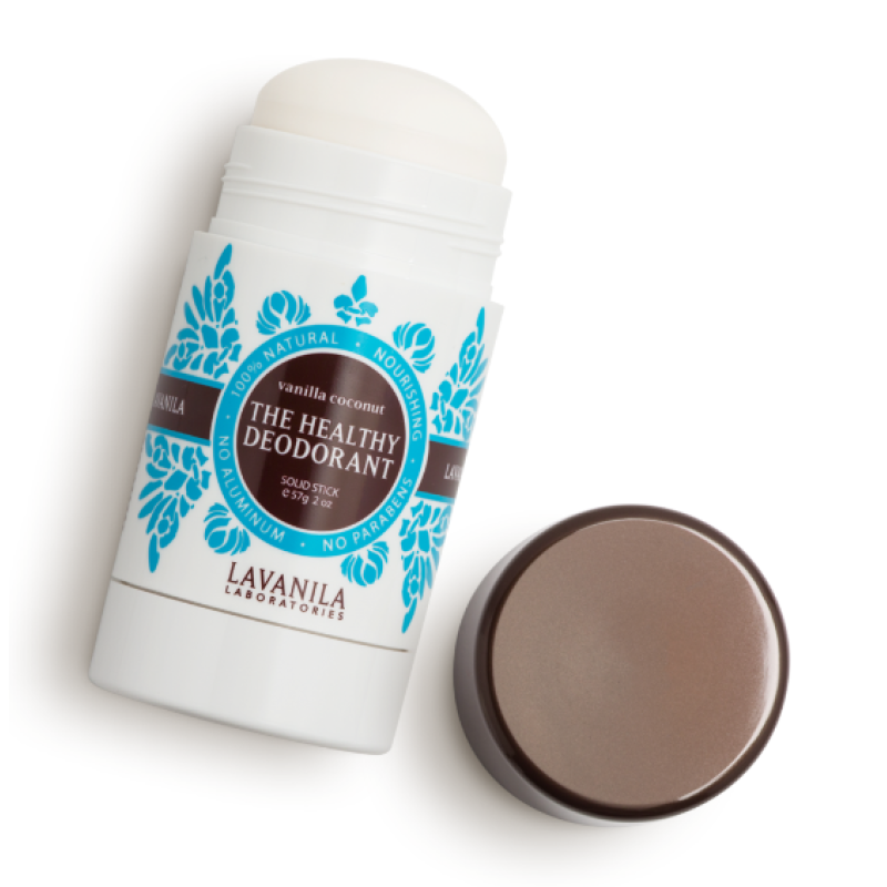 Vanilla Coconut Deodorant 57g by LAVANILA