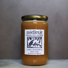 Lake Pedder's Nectar Honey 900g by MIELLERIE