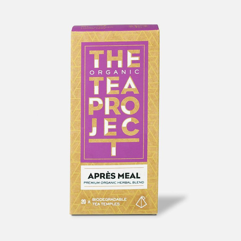 Apres Meal Tea Temples (20) by THE ORGANIC TEA PROJECT