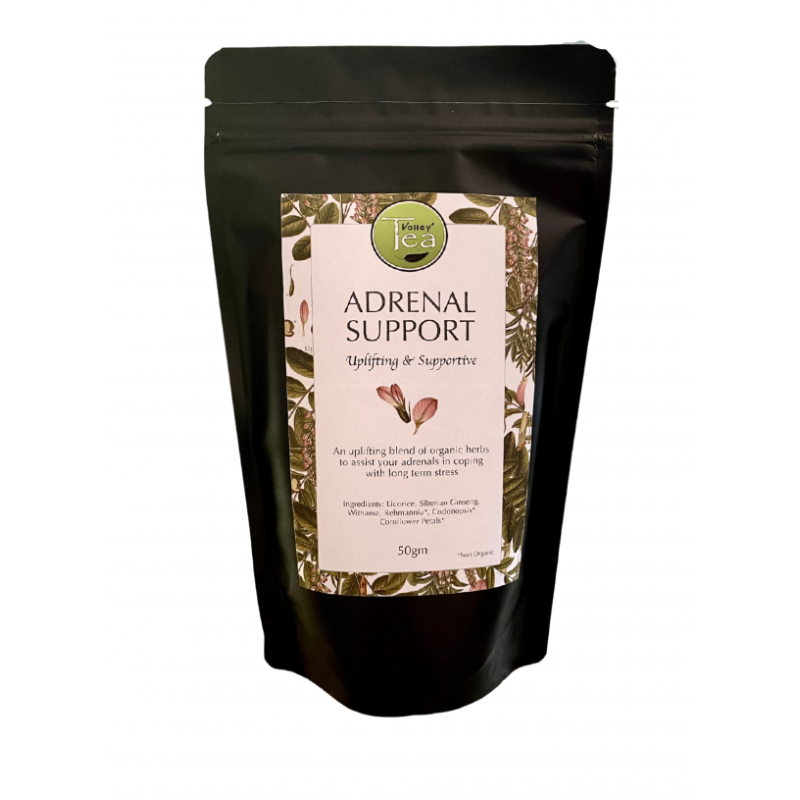 Adrenal Support Tea50g by VALLEY TEA