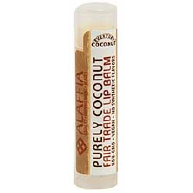 Purely Coconut Lip Balm 4.25g by ALAFFIA