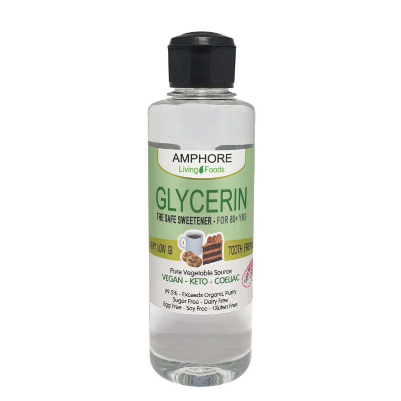 Glycerin 320g by AMPHORE