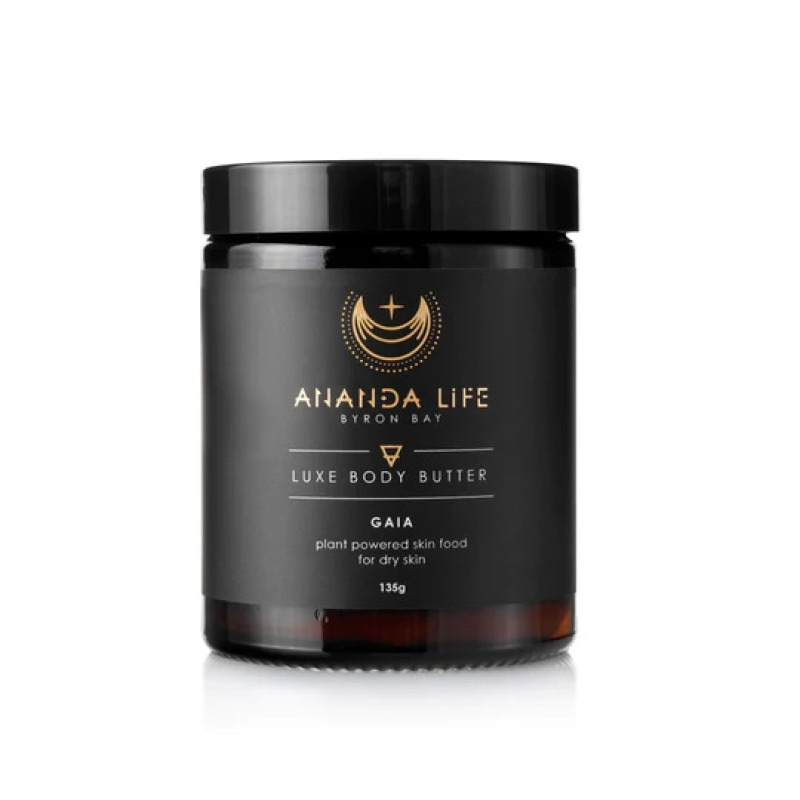 Luxe Body Butter Gaia 135g by ANANDA LIFE