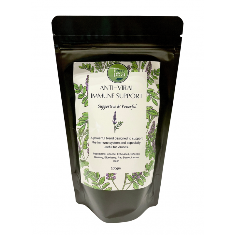 Anti-Viral Immune Support Tea 50g by VALLEY TEA