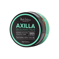 Axilla Deodorant Paste (Barrier Booster) 75g by BLACK CHICKEN REMEDIES