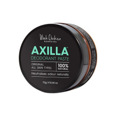 Axilla Deodorant Paste 75g by BLACK CHICKEN REMEDIES