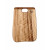 Bangalow Wooden Chopping Board by ECO BOARDS