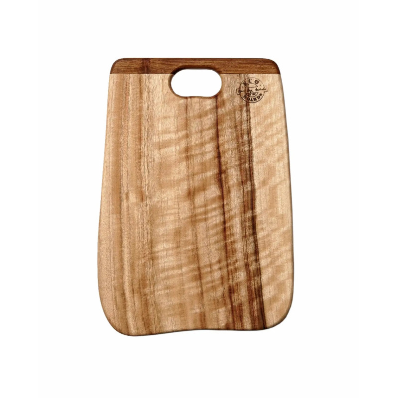 Bangalow Wooden Chopping Board by ECO BOARDS