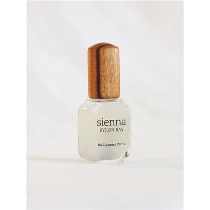 Base Coat Nail Polish 10ml by SIENNA BYRON BAY