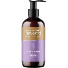 Hand Wash Lavender 250ml by BIOLOGIKA
