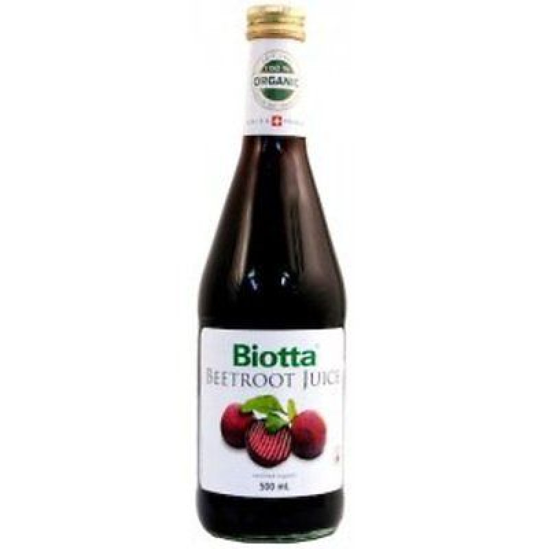 Beetroot Juice 500ml by BIOTTA