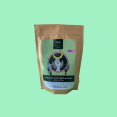 Chocolate Brownies Bake Mix 530g by SOULFUL TRIBE