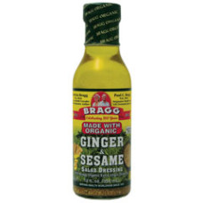 Ginger & Sesame Salad Dressing 354ml by BRAGG