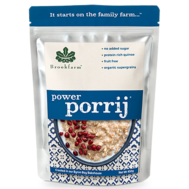 Power Porrij 450g by BROOKFARM