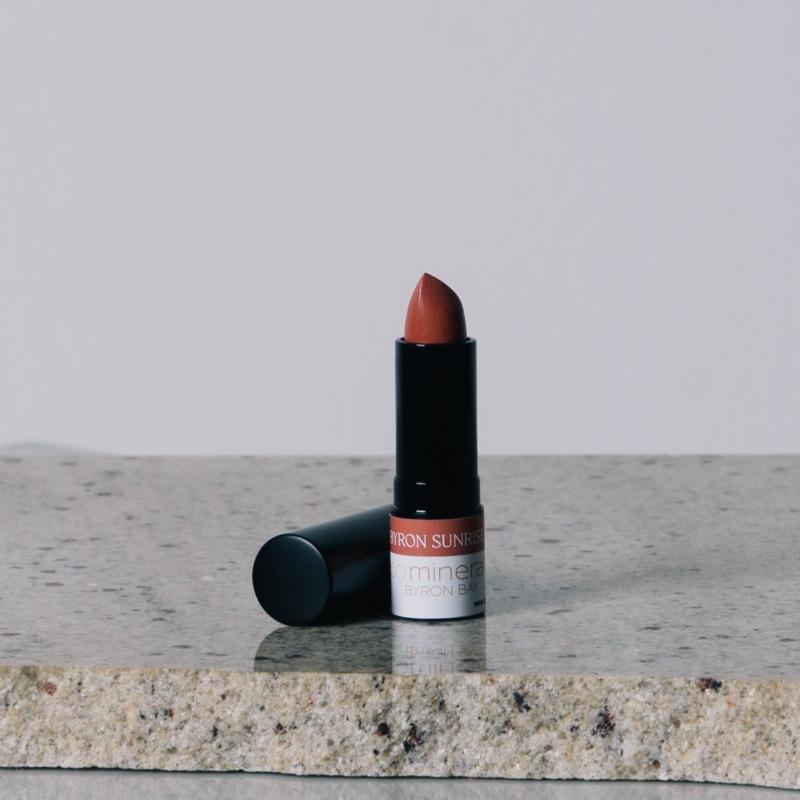Lipstick - Byron Sunrise by ECO MINERALS