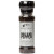 Organic Black Pepper Grinder 110g by CHEF'S CHOICE