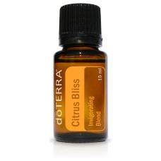 Citrus Bliss Essential Oil Blend 15ml by DOTERRA