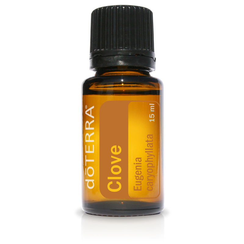 Clove Essential Oil 15ml by DOTERRA