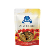Anzac Biscuits 200g by GLORIOUSLY FREE OATS