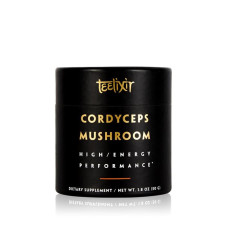 Cordyceps Mushroom 50g by TEELIXIR