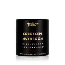 Cordyceps Mushroom 50g by TEELIXIR