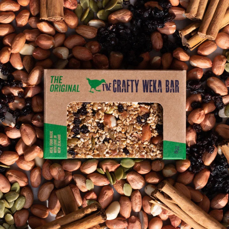 The Crafty Weka Bar - Original 75g by THE CRAFTY WEKA BAR