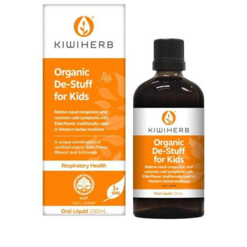 De-Stuff for Kids 50ml by KIWIHERB