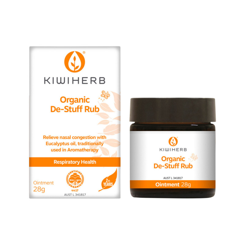 De-Stuff Rub 28g by KIWIHERB