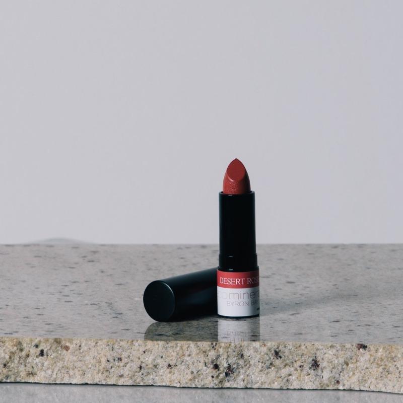 Lipstick - Desert Rose by ECO MINERALS