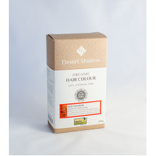 Red Shadow Organic Hair Colour 100g by DESERT SHADOW