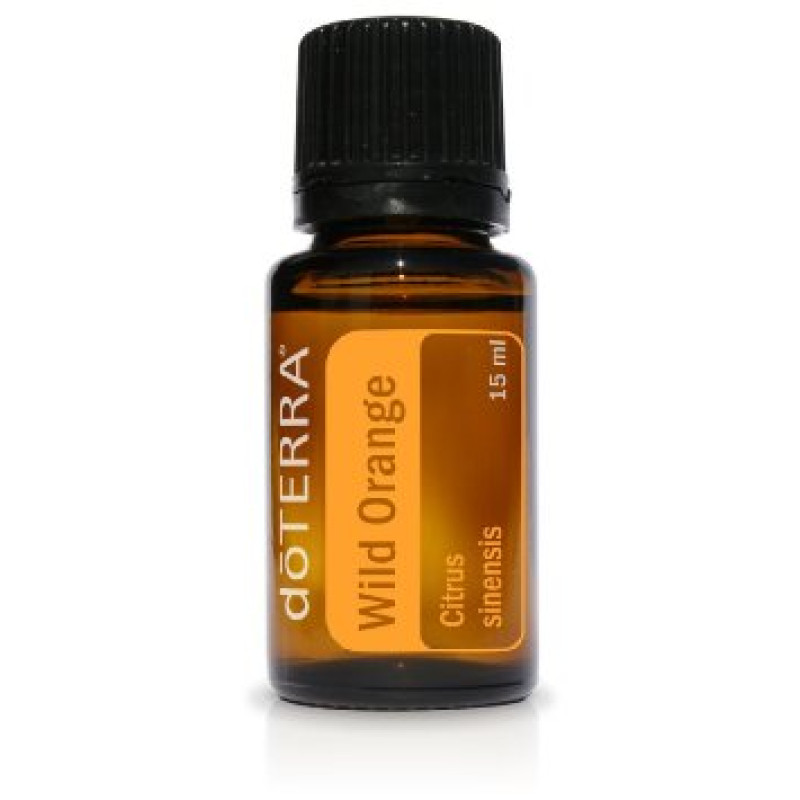 Wild Orange Essential Oil 15ml by DOTERRA