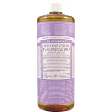 Castile Soap Lavender 946ml by DR BRONNER'S
