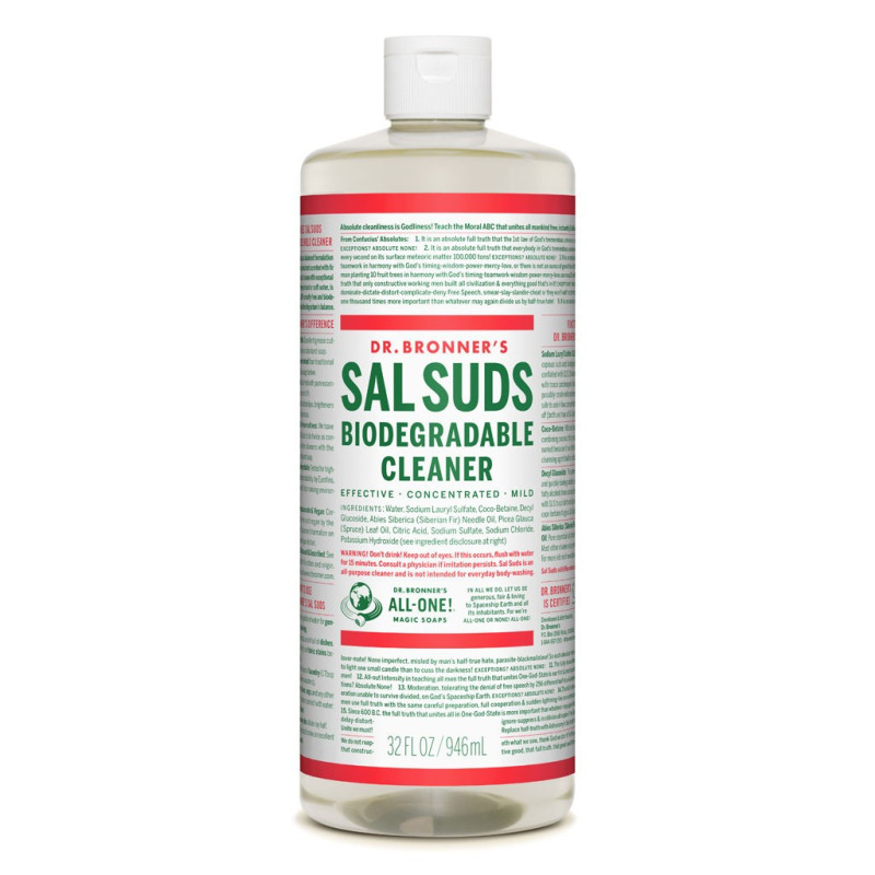 Sal Suds 946ml by DR BRONNER'S