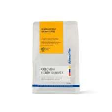 Colombia Regenerative Organic Coffee Beans - Whole 200g by DUKES COFFEE
