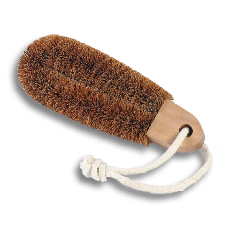 Foot Brush - Hard Bristle by ECO MAX